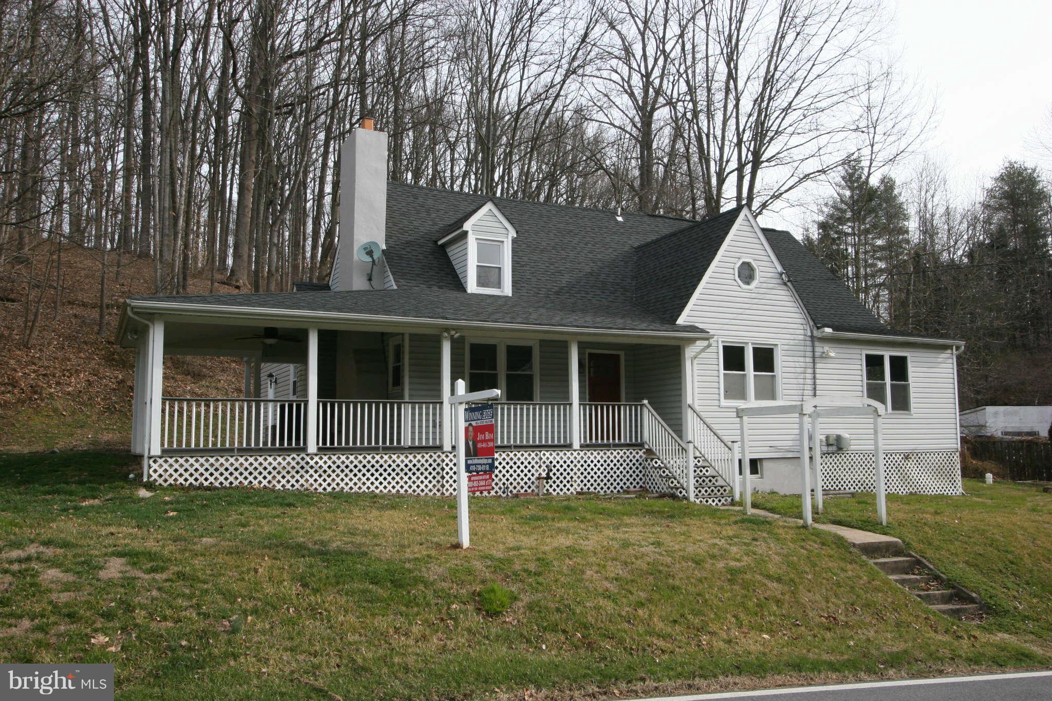 9012 Dogwood Road Windsor Mill, MD 21244 - Photo 24 of 24 Exterior (Front)