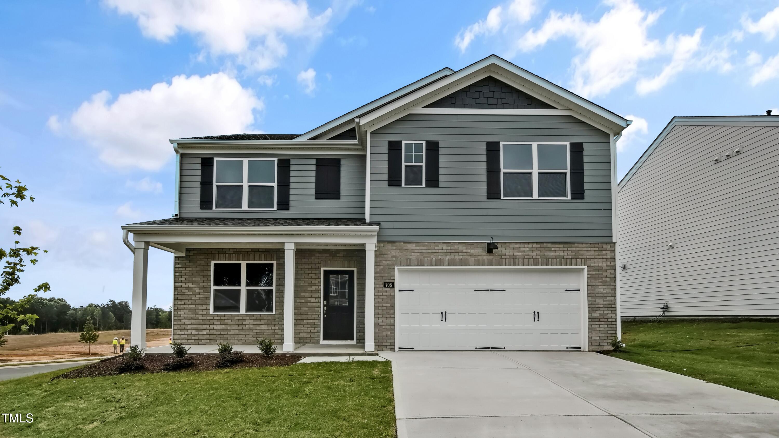 708 Comice Pear Way Willow Spring, NC 27592 - Photo 1 of 43 bexford-lot-57-031