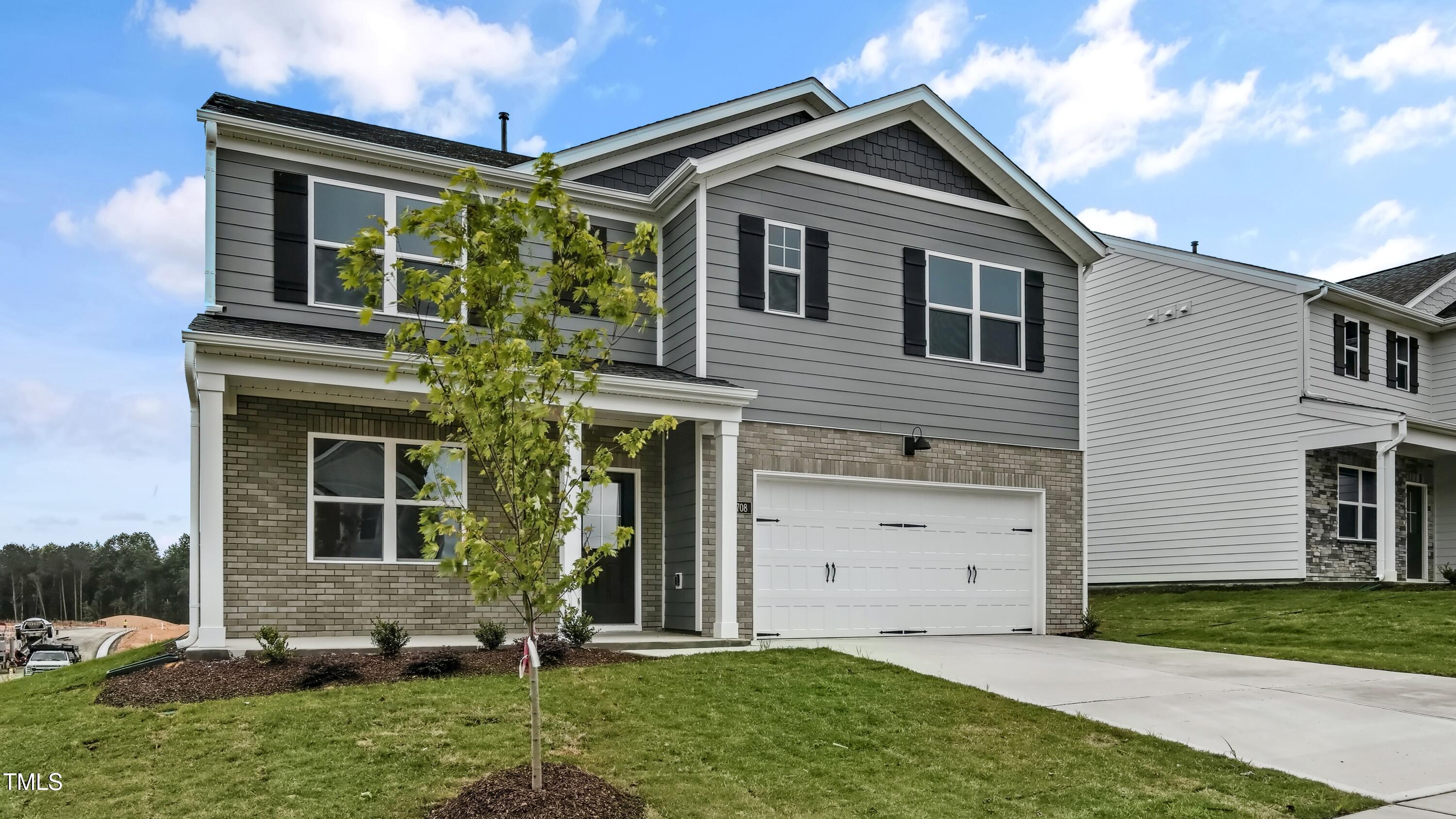 708 Comice Pear Way Willow Spring, NC 27592 - Photo 2 of 43 bexford-lot-57-024