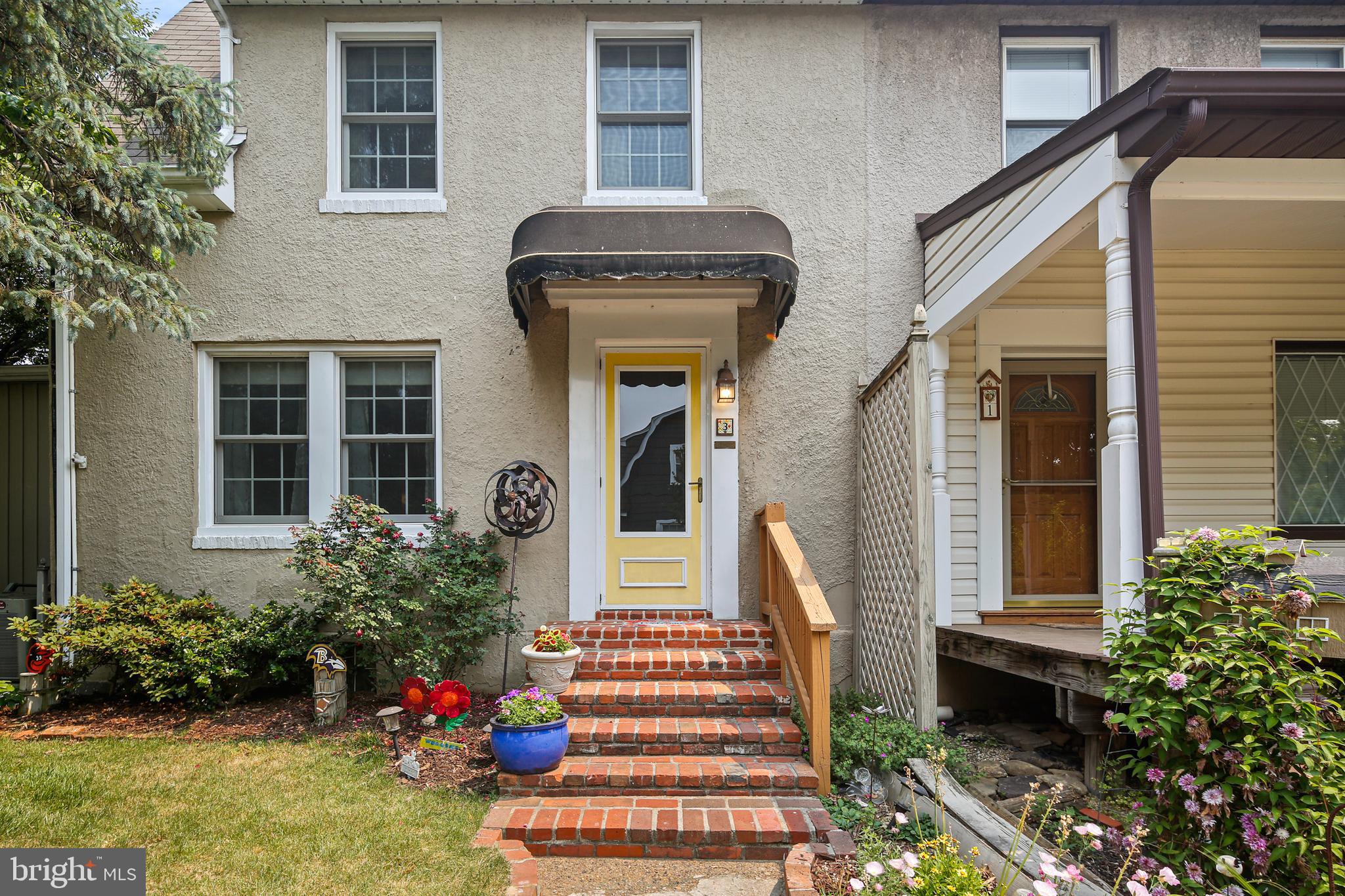3 Northship Road Dundalk, MD 21222 - Photo 1 of 29 Covered Front Porch