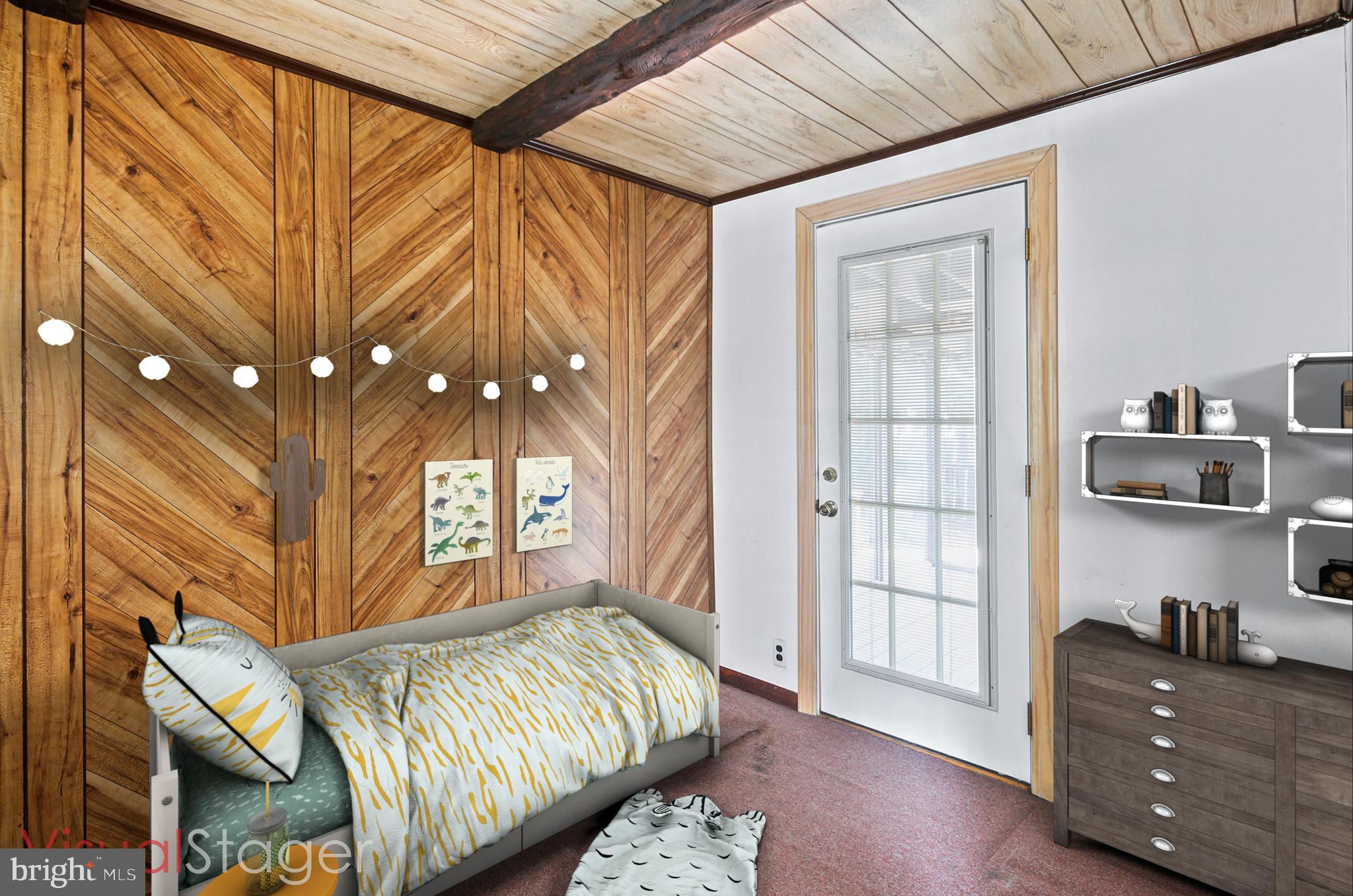 3 Northship Road Dundalk, MD 21222 - Photo 11 of 29 Main Level Bedroom