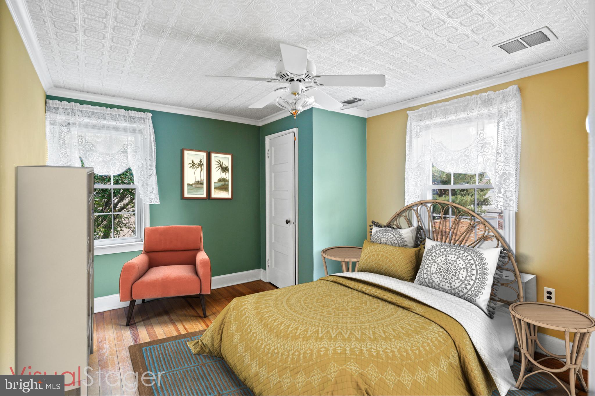 3 Northship Road Dundalk, MD 21222 - Photo 13 of 29 Bedroom 2