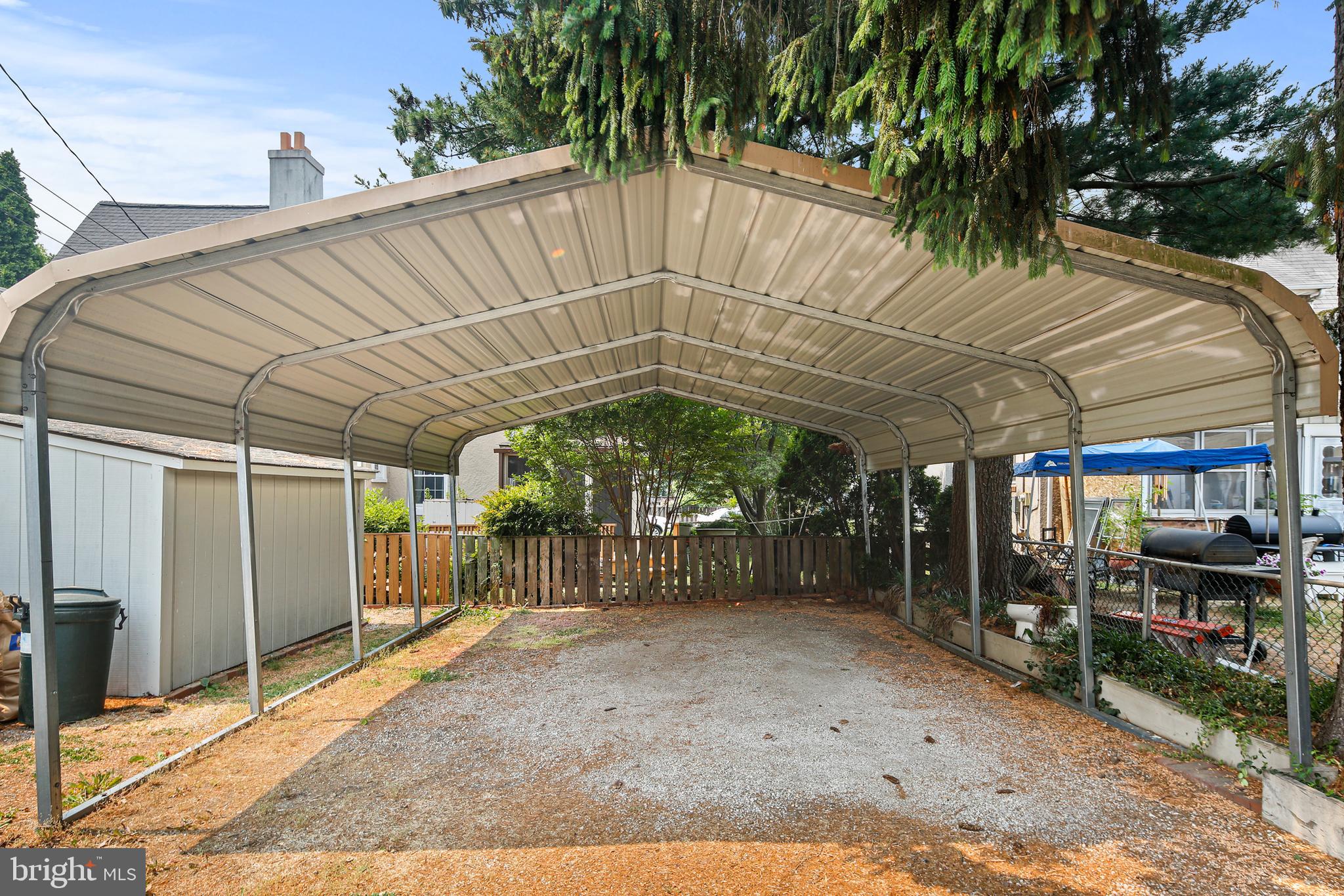 3 Northship Road Dundalk, MD 21222 - Photo 22 of 29 Carport