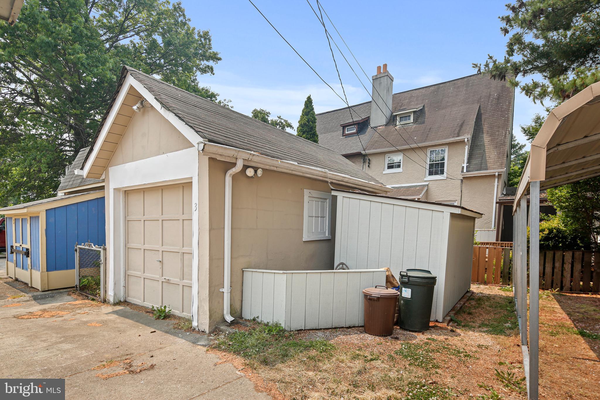 3 Northship Road Dundalk, MD 21222 - Photo 23 of 29 Detached Garage And Shed