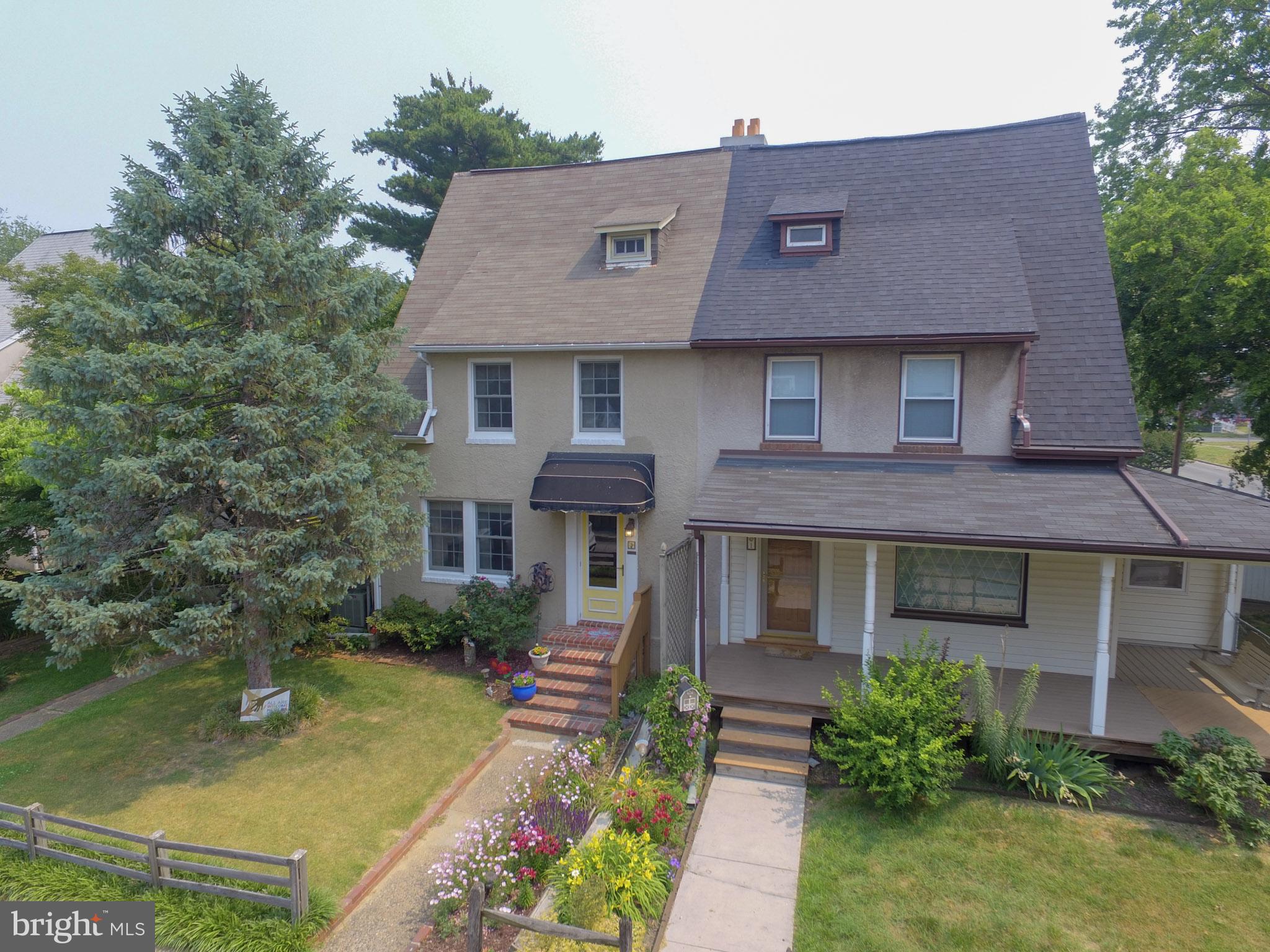 3 Northship Road Dundalk, MD 21222 - Photo 26 of 29 Stucco Duplex