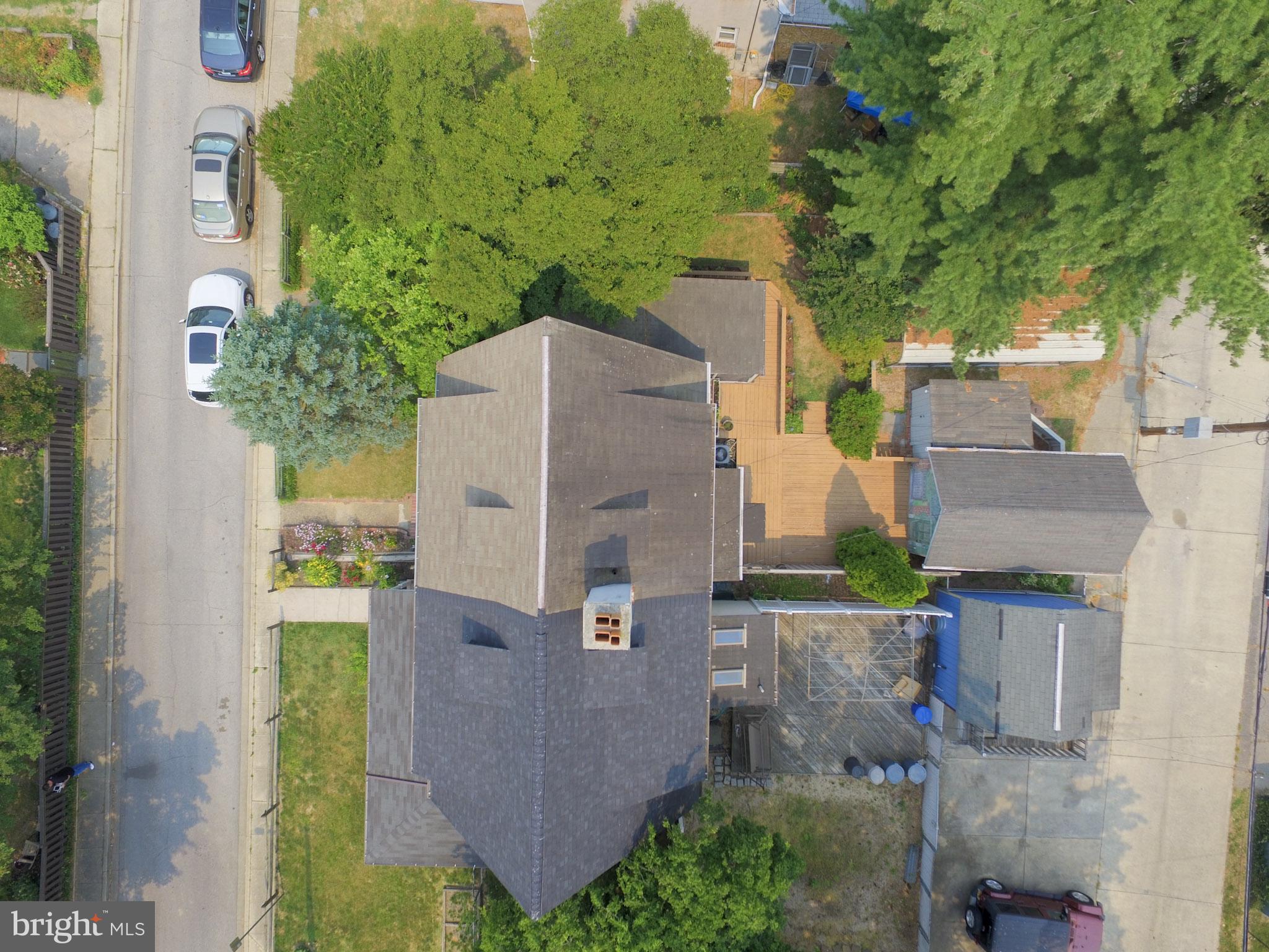 3 Northship Road Dundalk, MD 21222 - Photo 27 of 29 Aerial Overhead