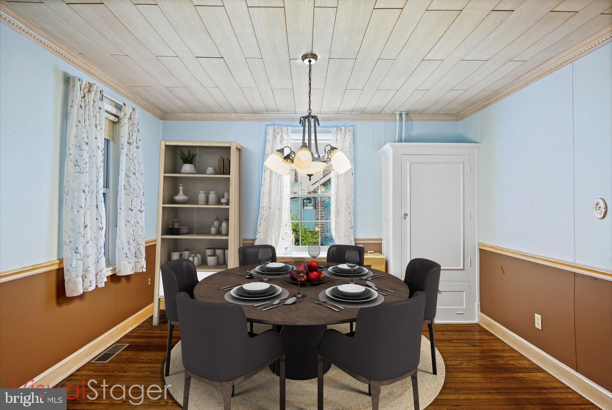 3 Northship Road Dundalk, MD 21222 - Photo 4 of 29 Dining Room