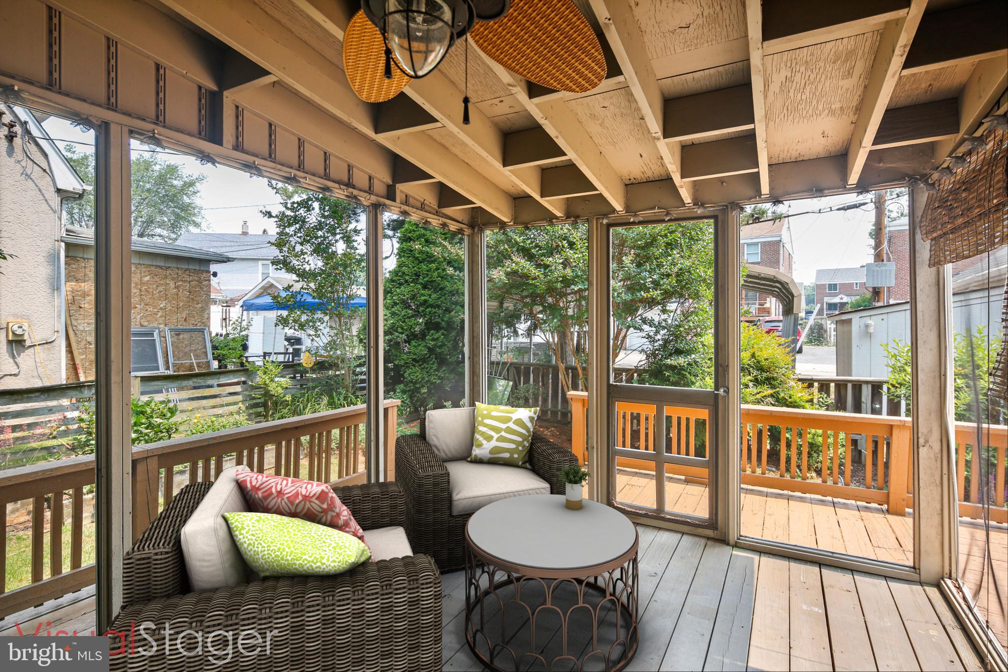 3 Northship Road Dundalk, MD 21222 - Photo 9 of 29 Screen Room