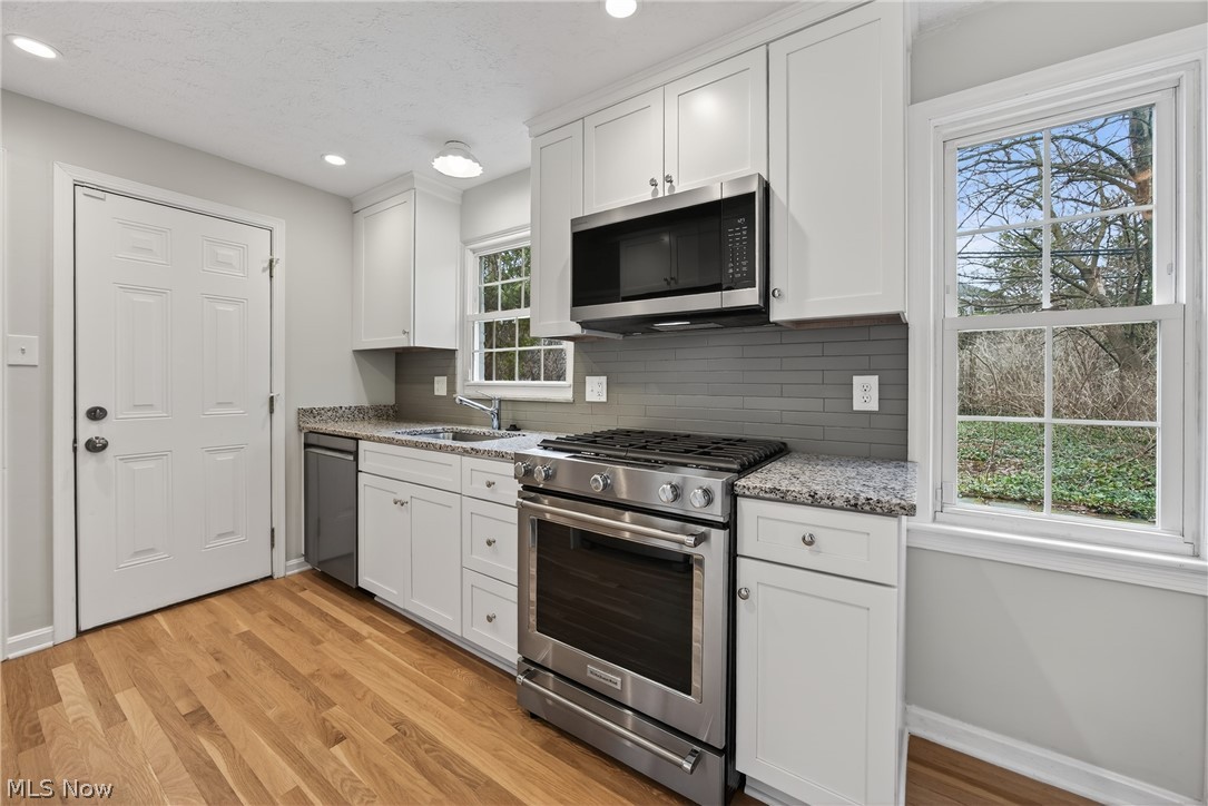 20945 Halworth Road Shaker Heights, OH 44122 - Photo 13 of 50 The Kitchen