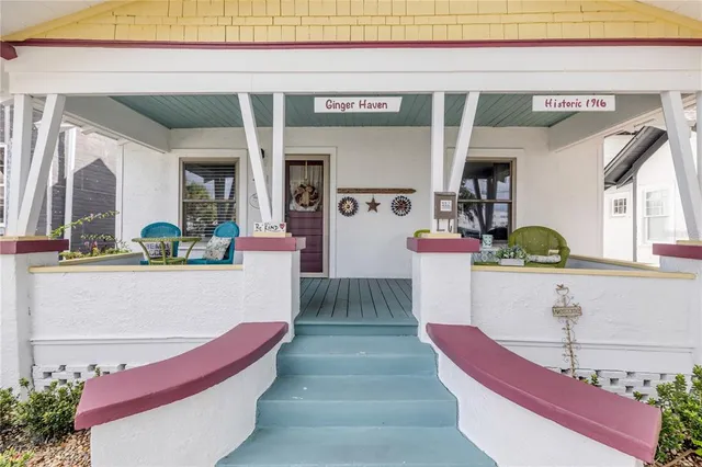 $569,000 | 405 Magnolia Street, New Smyrna Beach, FL 32168