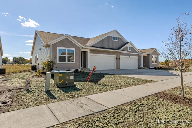 $364,900 | 994 Scioto Drive Northwest, Unit 2, Comstock Park, MI 49321