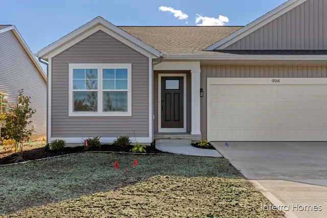 $364,900 | 994 Scioto Drive Northwest, Unit 2, Comstock Park, MI 49321