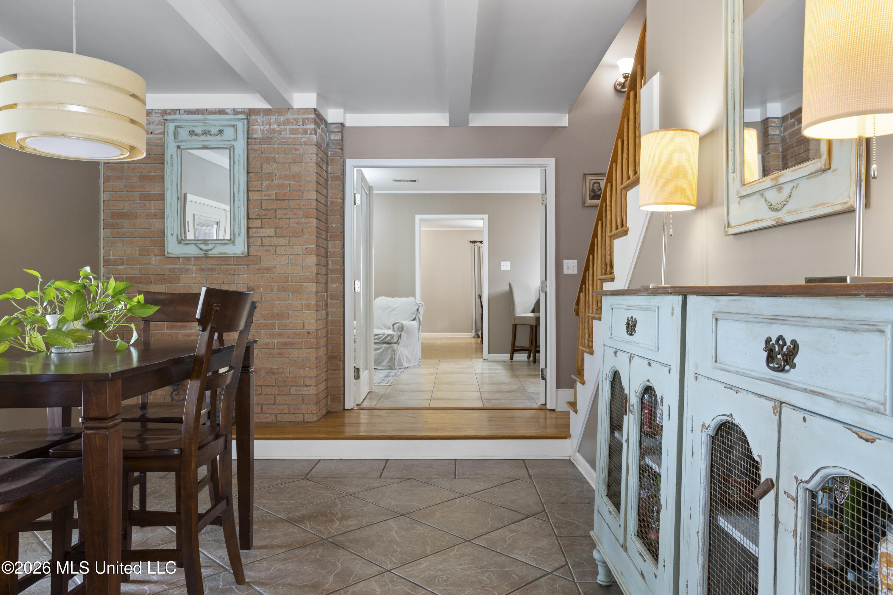 1402 Calhoun Street Ocean Springs, MS 39564 - Photo 23 of 76 Exposed Brick