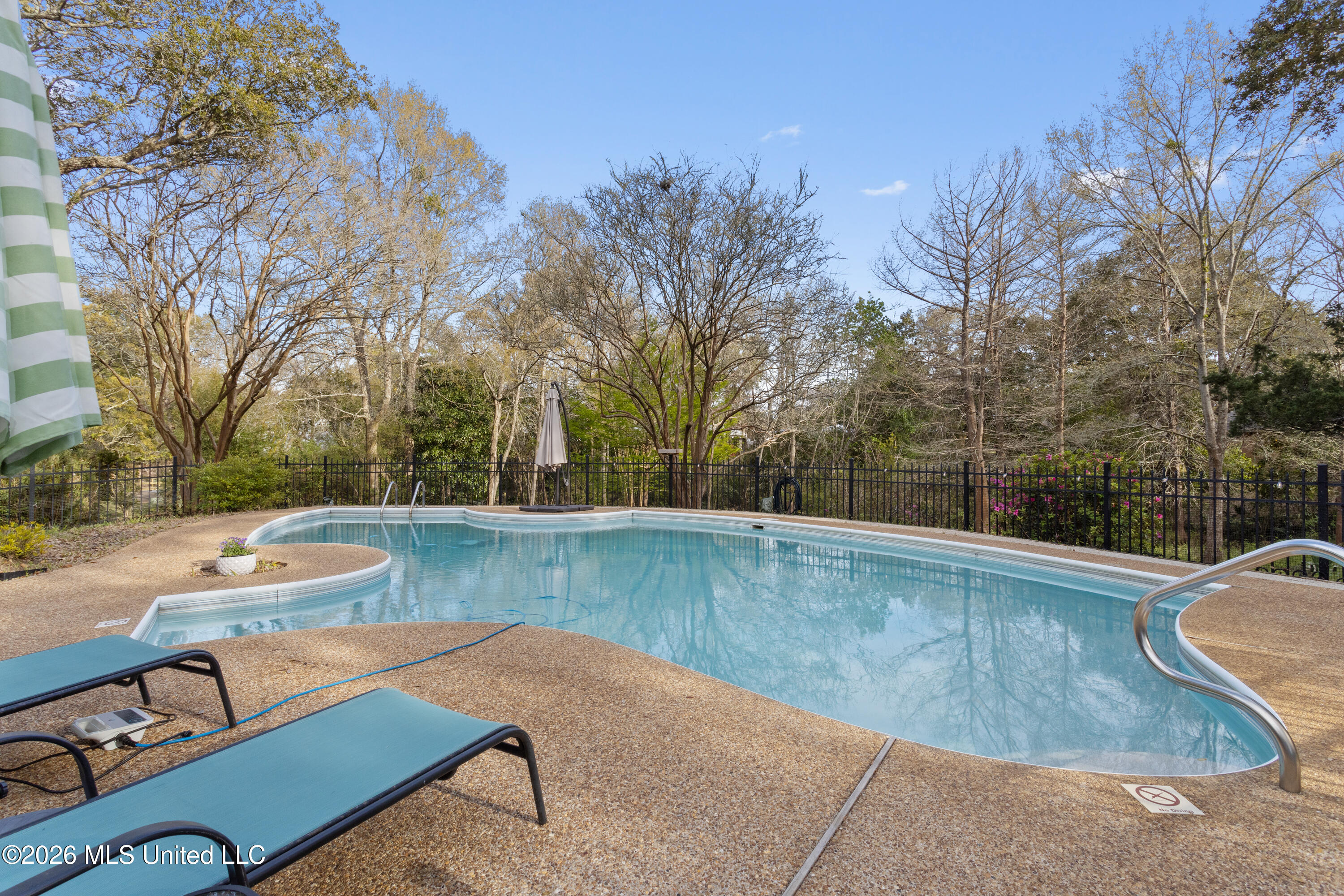 1402 Calhoun Street Ocean Springs, MS 39564 - Photo 48 of 76 Large Pool