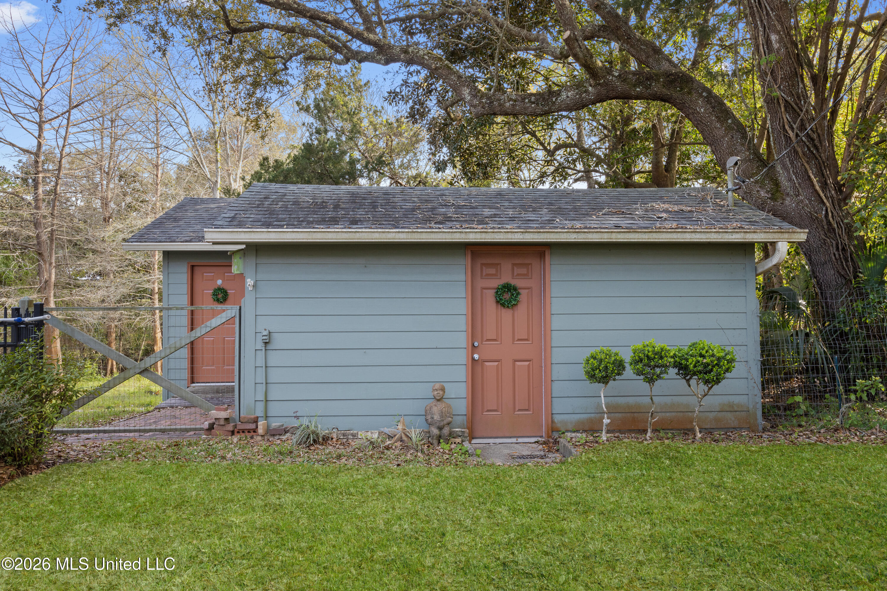 1402 Calhoun Street Ocean Springs, MS 39564 - Photo 54 of 76 Storage