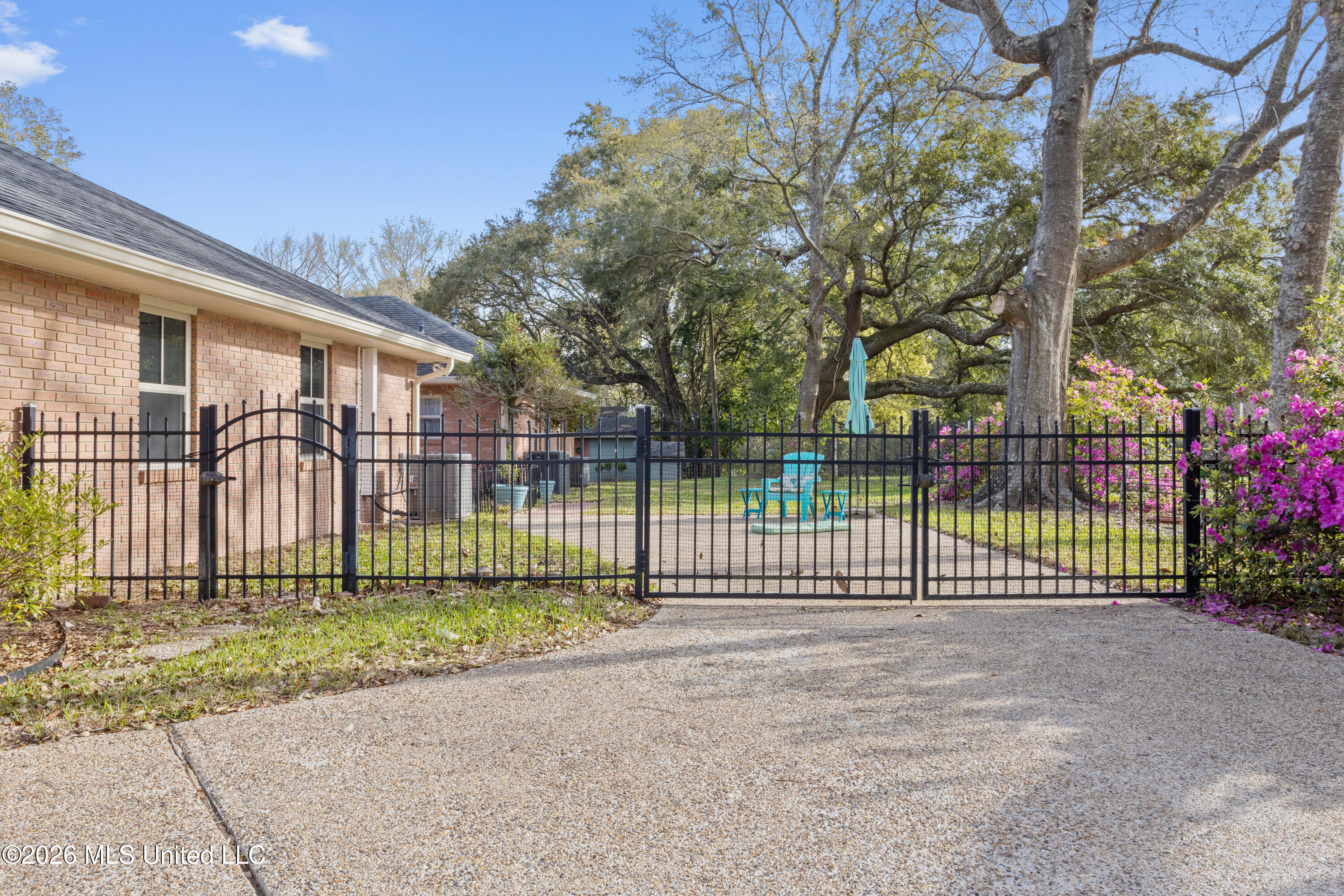 1402 Calhoun Street Ocean Springs, MS 39564 - Photo 58 of 76 Fenced Area
