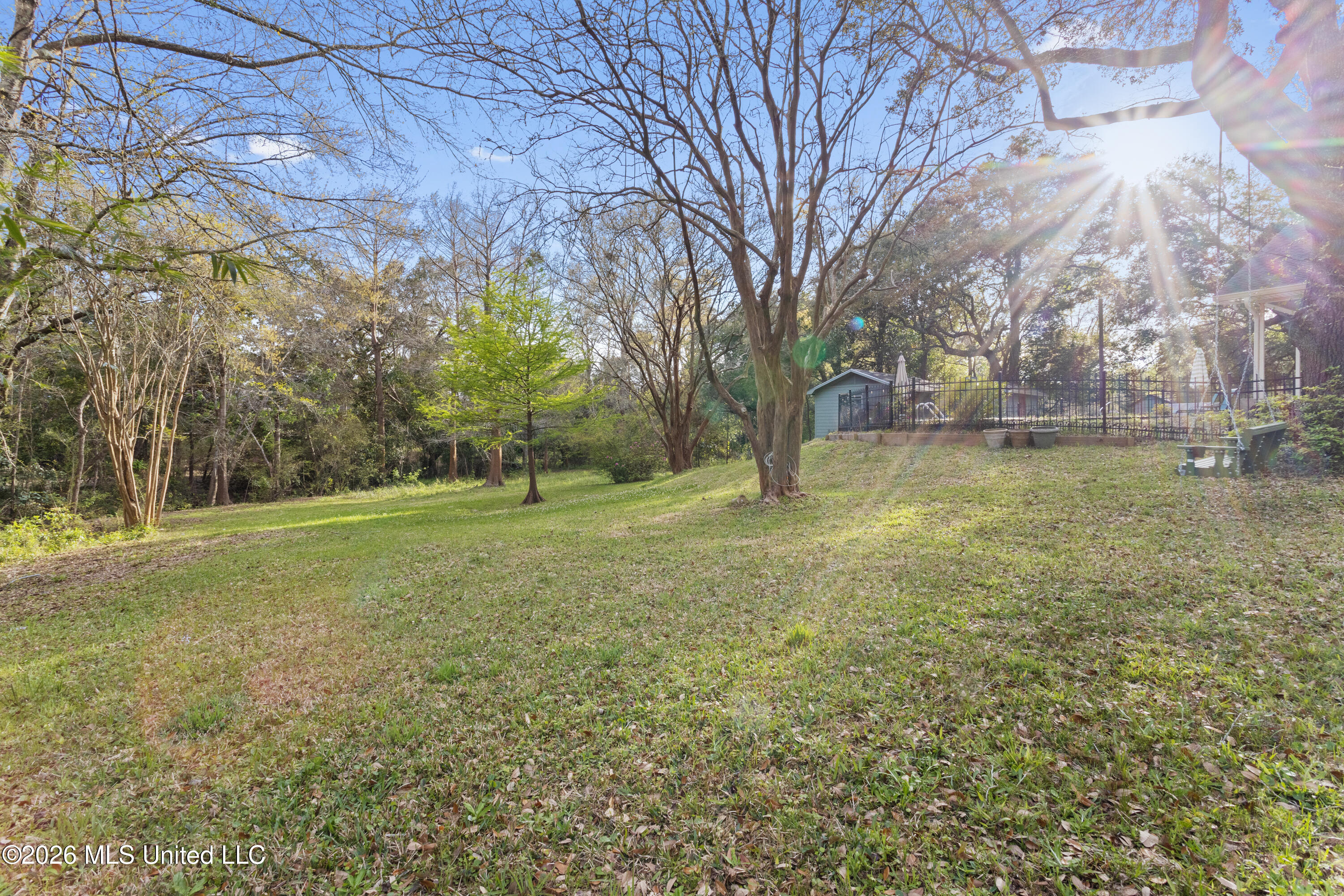 1402 Calhoun Street Ocean Springs, MS 39564 - Photo 62 of 76 Bright Yard