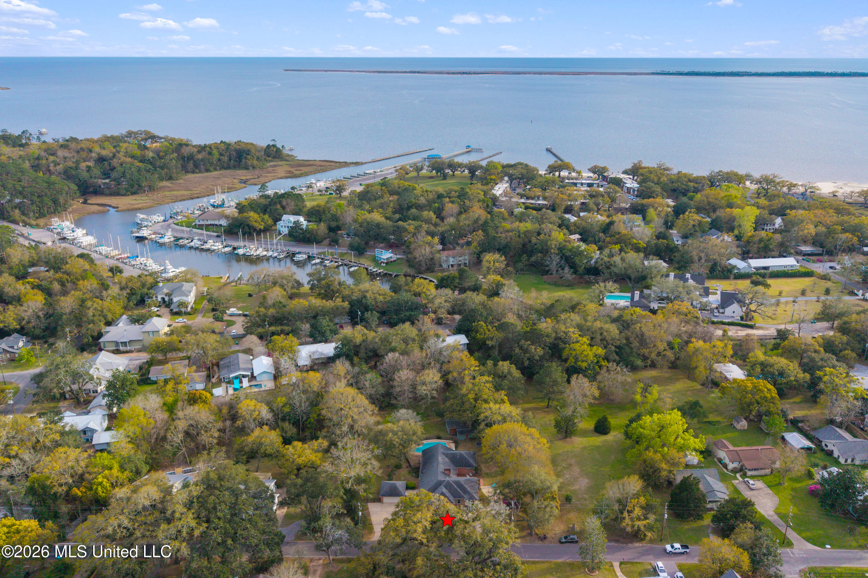 1402 Calhoun Street Ocean Springs, MS 39564 - Photo 66 of 76 Amazing Location