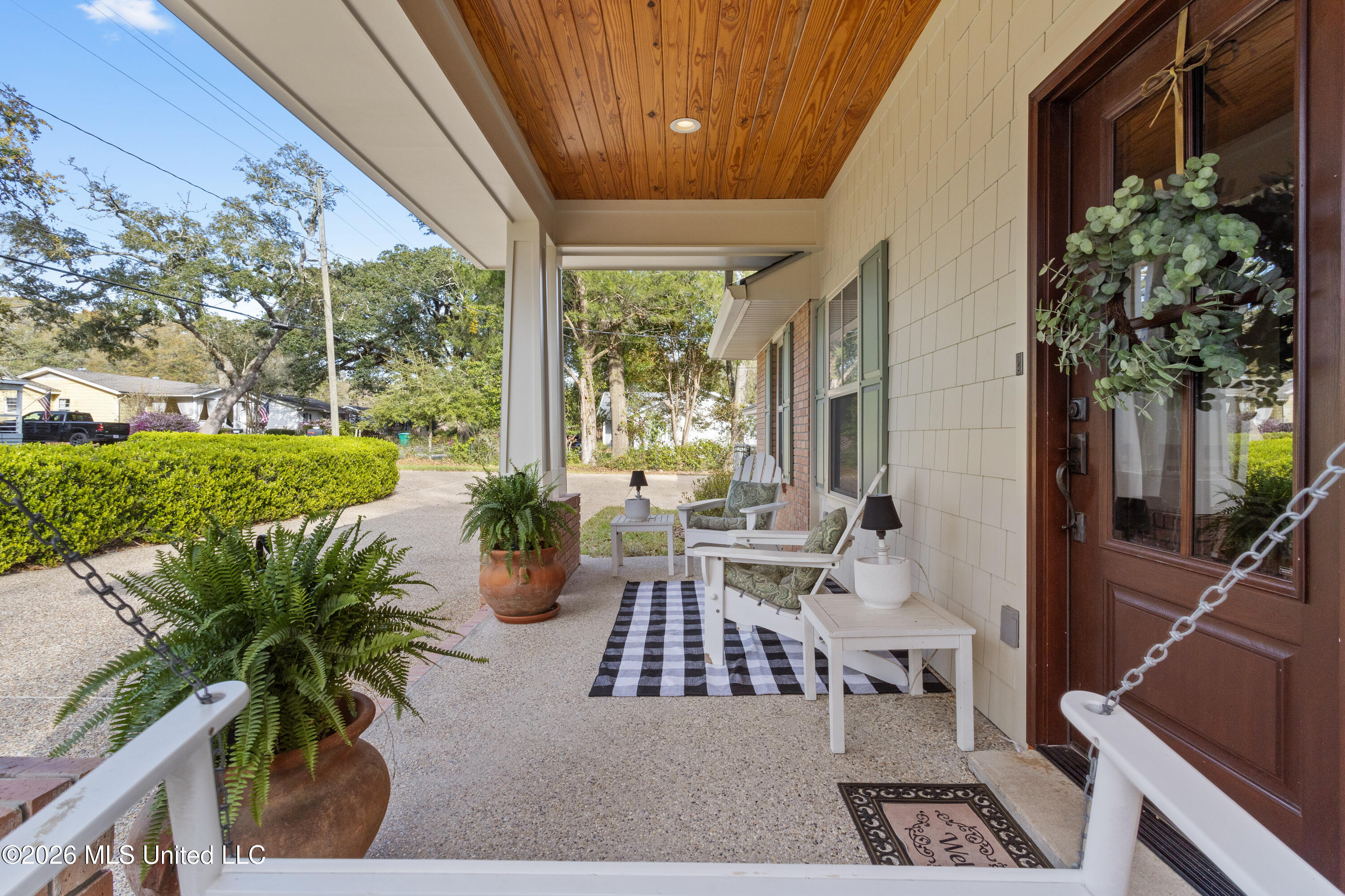 1402 Calhoun Street Ocean Springs, MS 39564 - Photo 71 of 76 Front Exterior