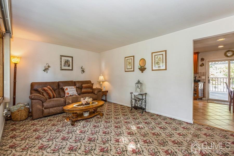 12 New Street Middlesex, NJ 08846 - Photo 3 of 20 a living room with furniture and a rug