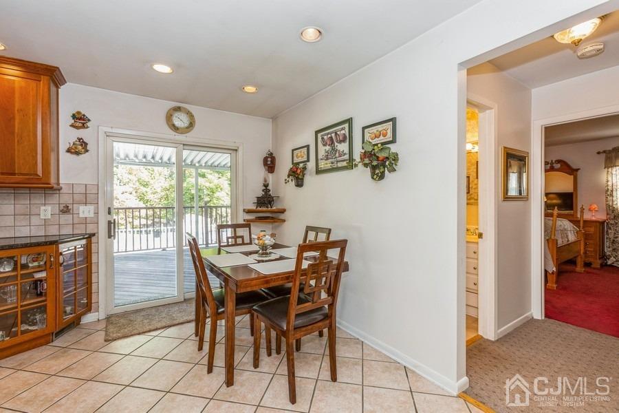 12 New Street Middlesex, NJ 08846 - Photo 9 of 20 a view of a dining room with furniture