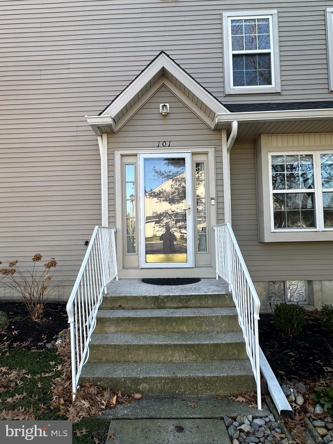 101 Coventry Way Mount Laurel, NJ 08054 - Photo 1 of 31 a view of a house front door