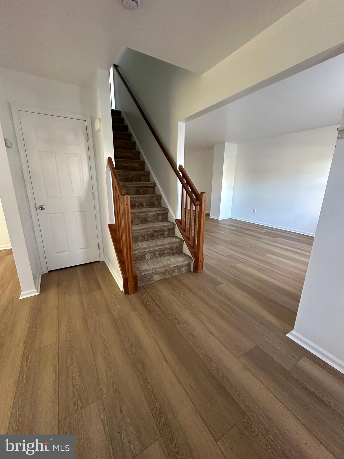 101 Coventry Way Mount Laurel, NJ 08054 - Photo 3 of 31 a view of entryway with wooden floor
