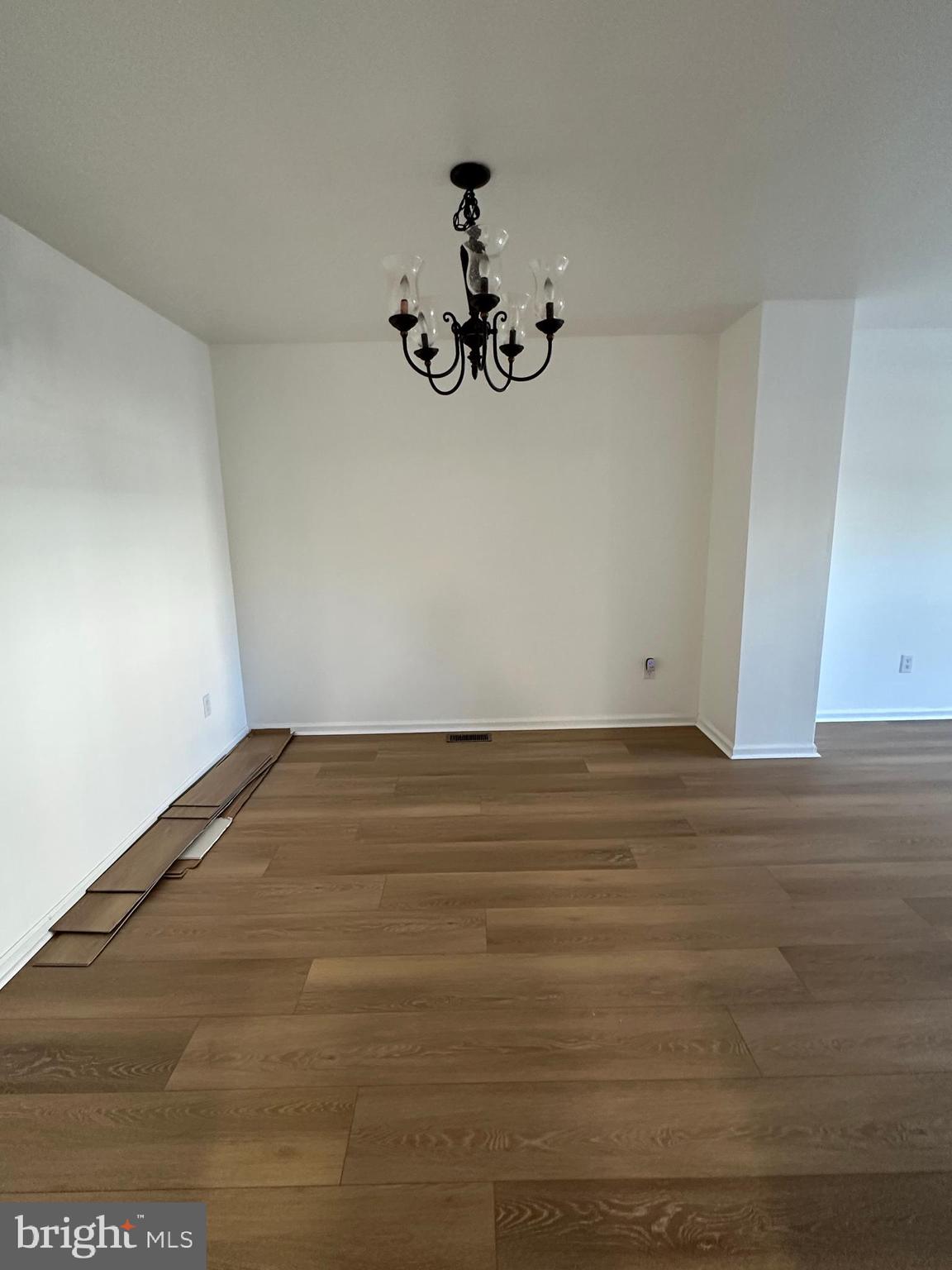 101 Coventry Way Mount Laurel, NJ 08054 - Photo 8 of 31 a view of a room with wooden floor and ceiling fan