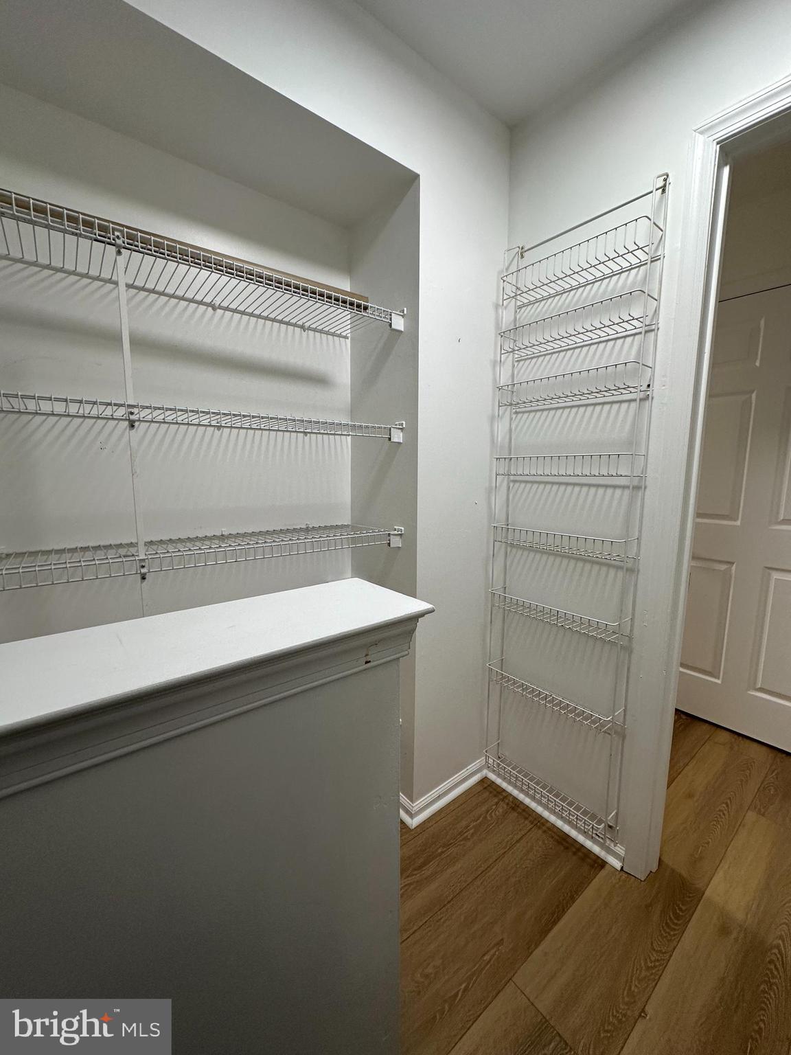 101 Coventry Way Mount Laurel, NJ 08054 - Photo 10 of 31 a view of walk in closet with empty racks