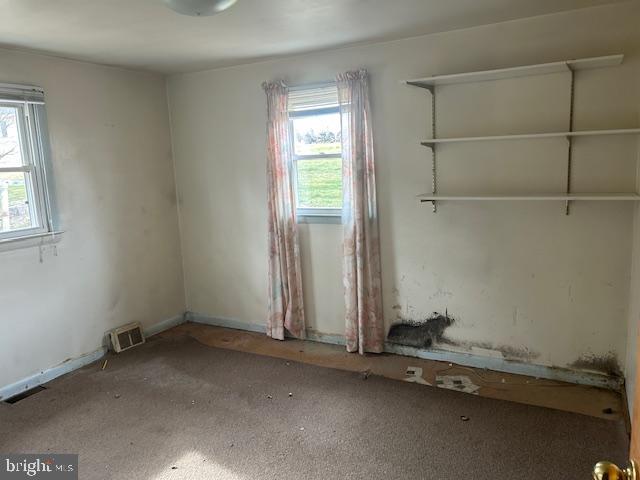 4211 Hunter Road South Hampstead, MD 21074 - Photo 17 of 18 a room with a wooden door and glass window