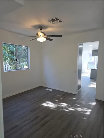 a view of swimming pool with window