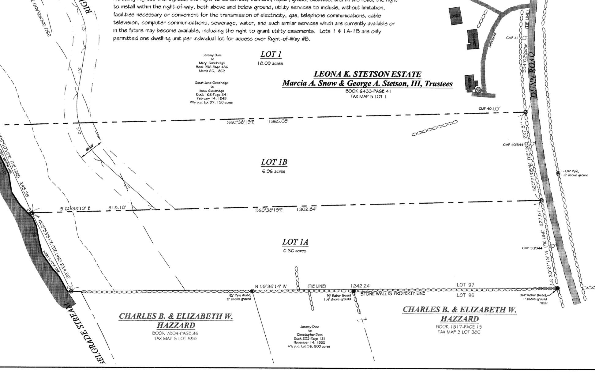 M5-l1a Dunn Road Belgrade, ME 04917 - Photo 36 of 48 LOT
