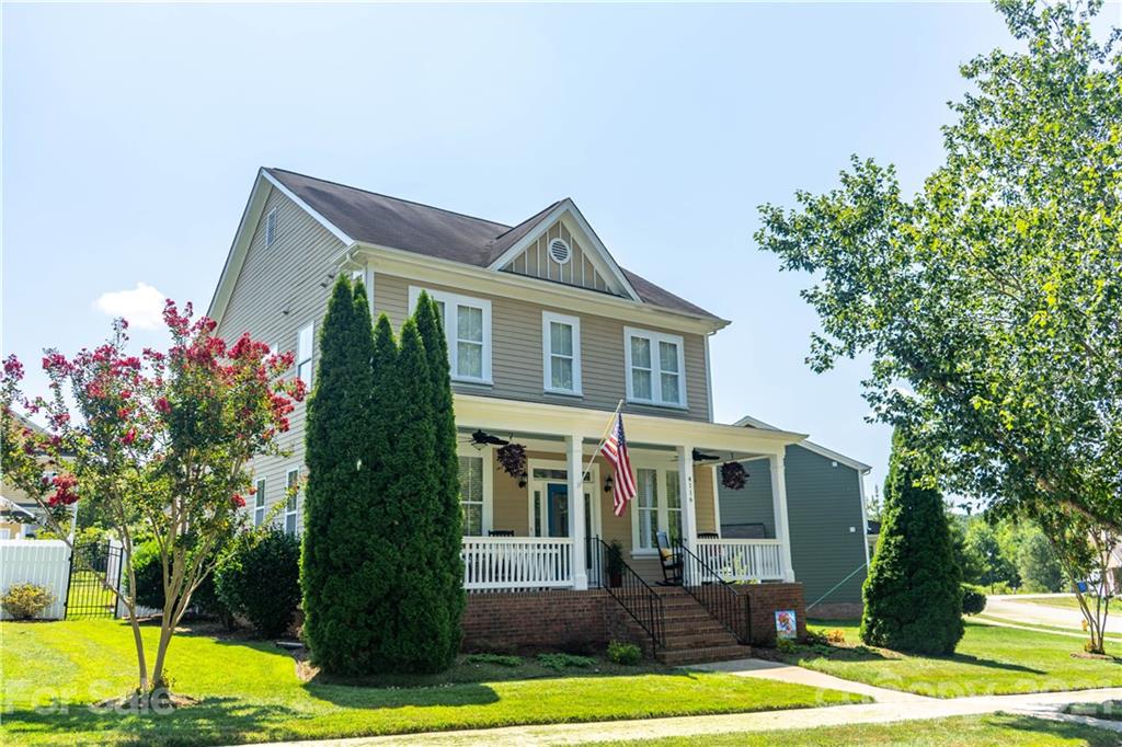 4116 Library Lane Northwest Conover, NC 28613 - Photo 1 of 47 Gallery Image 1