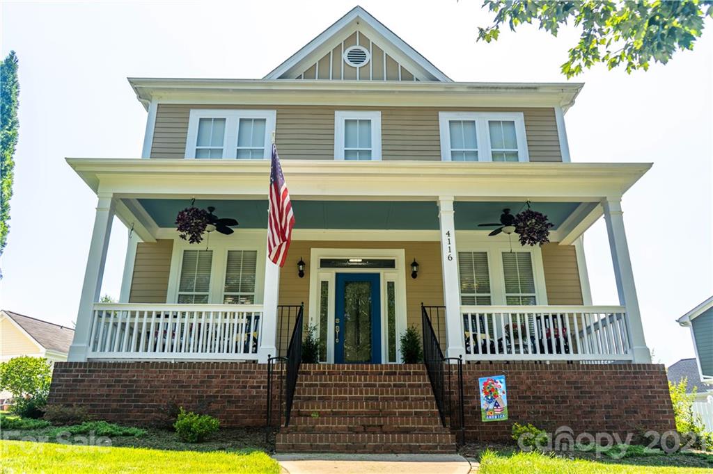 4116 Library Lane Northwest Conover, NC 28613 - Photo 2 of 47 Gallery Image 2