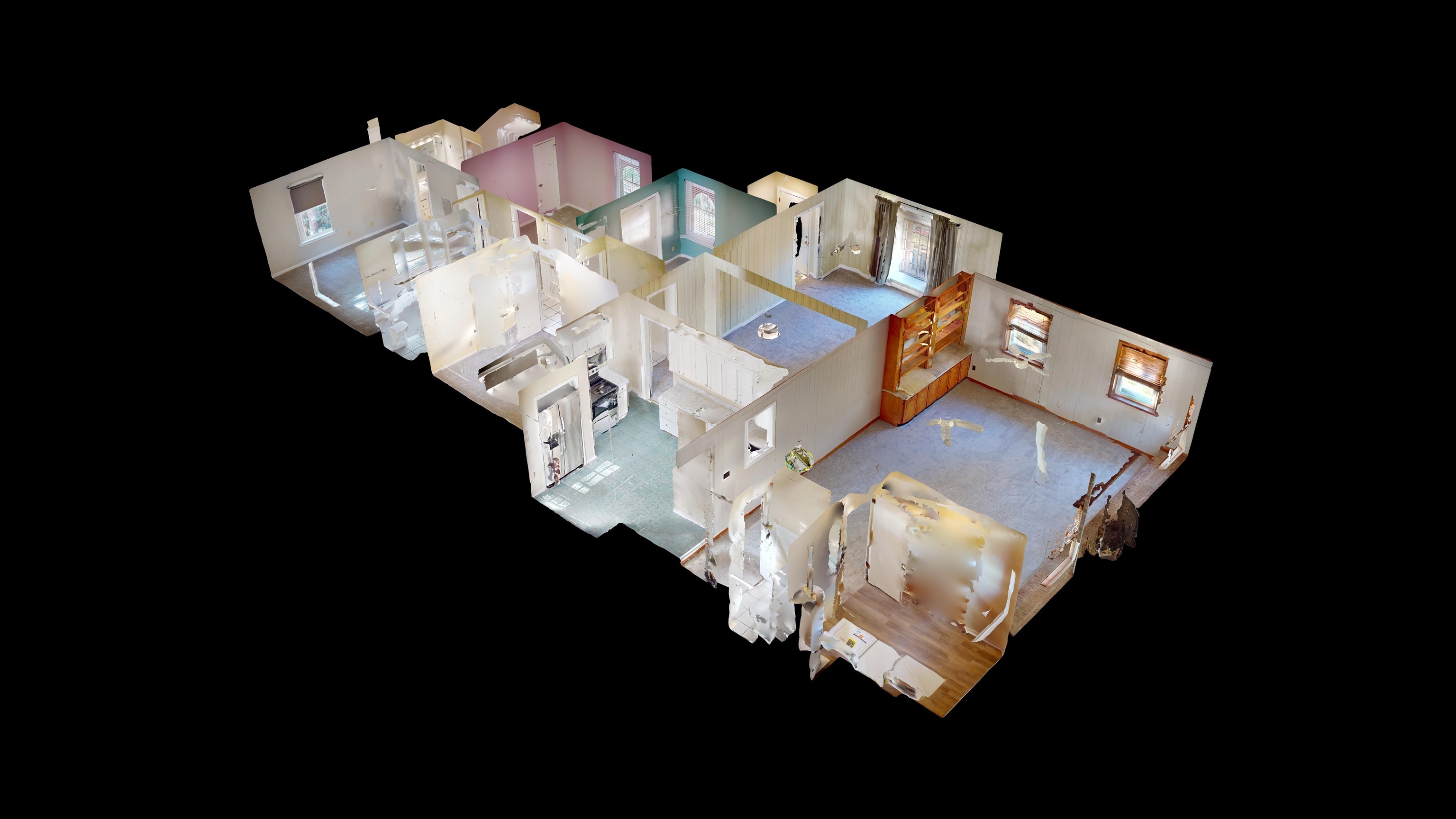1471 Cedar Crescent Drive Mobile, AL 36605 - Photo 28 of 28 View of room layout