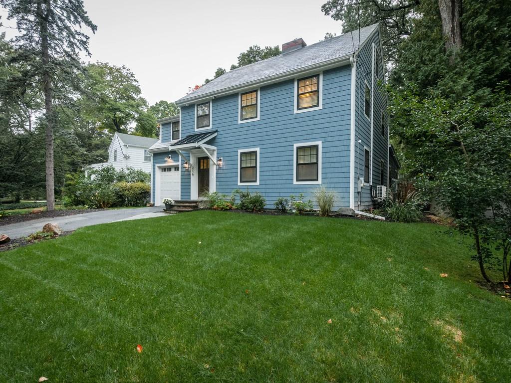 216 Quinobequin Road Newton, MA 02468 - Photo 1 of 18