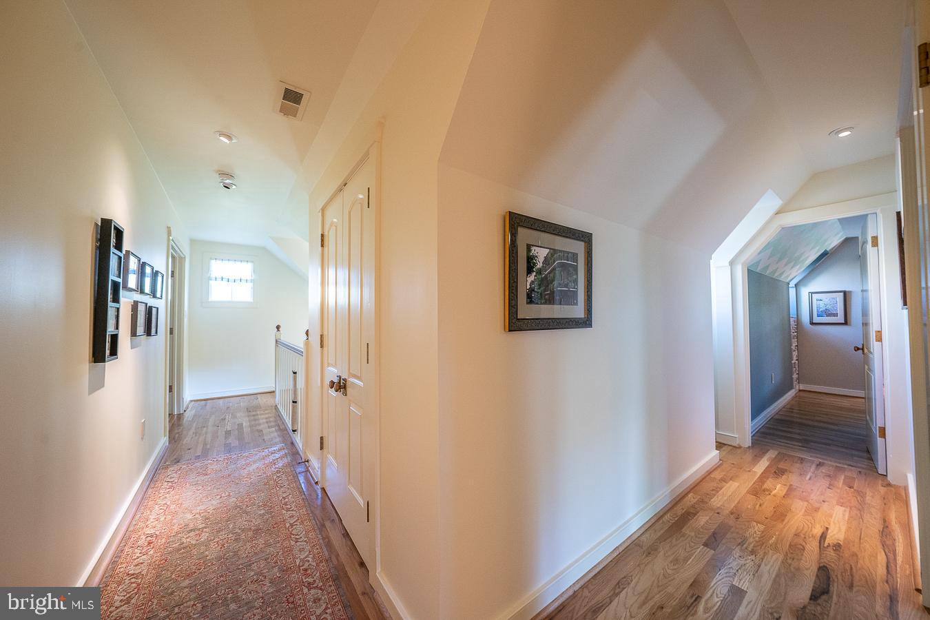 214 Devon Boulevard Devon, PA 19333 - Photo 25 of 53 Upstairs Hallway