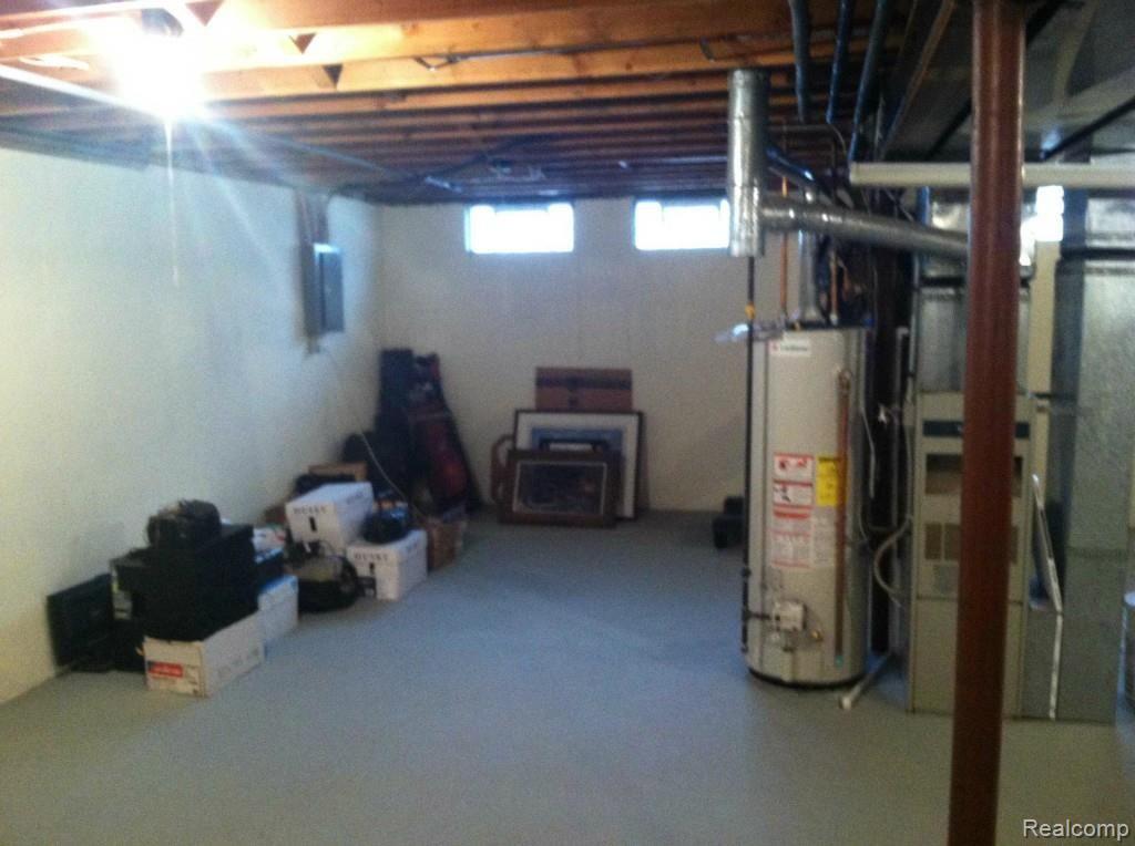 1340 Miller Road Lake Orion, MI 48362 - Photo 17 of 19 1340-miller-bsmt3.jpg