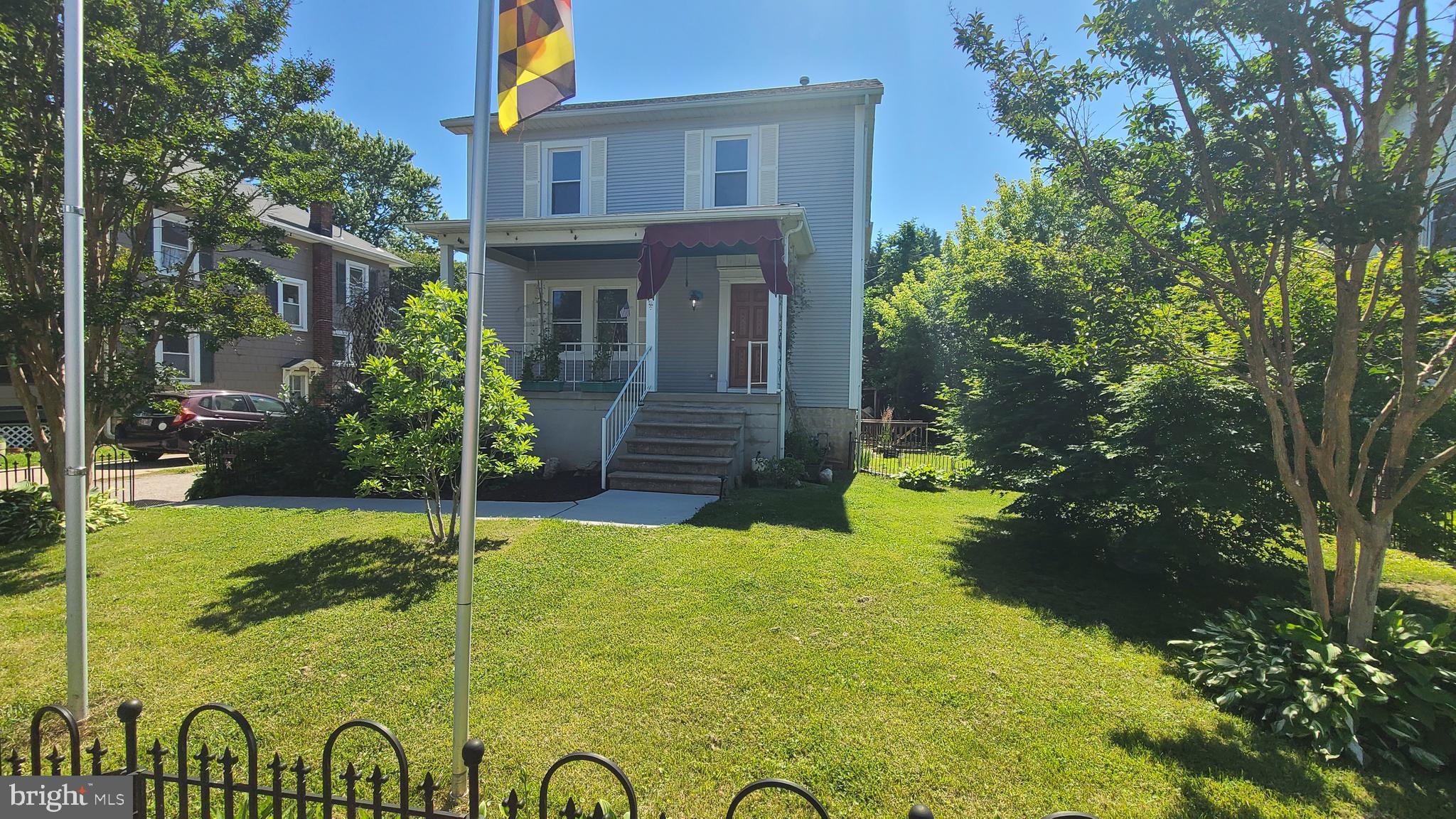 24 Normal Terrace Baltimore, MD 21286 - Photo 1 of 2 HOME SWEET HOME