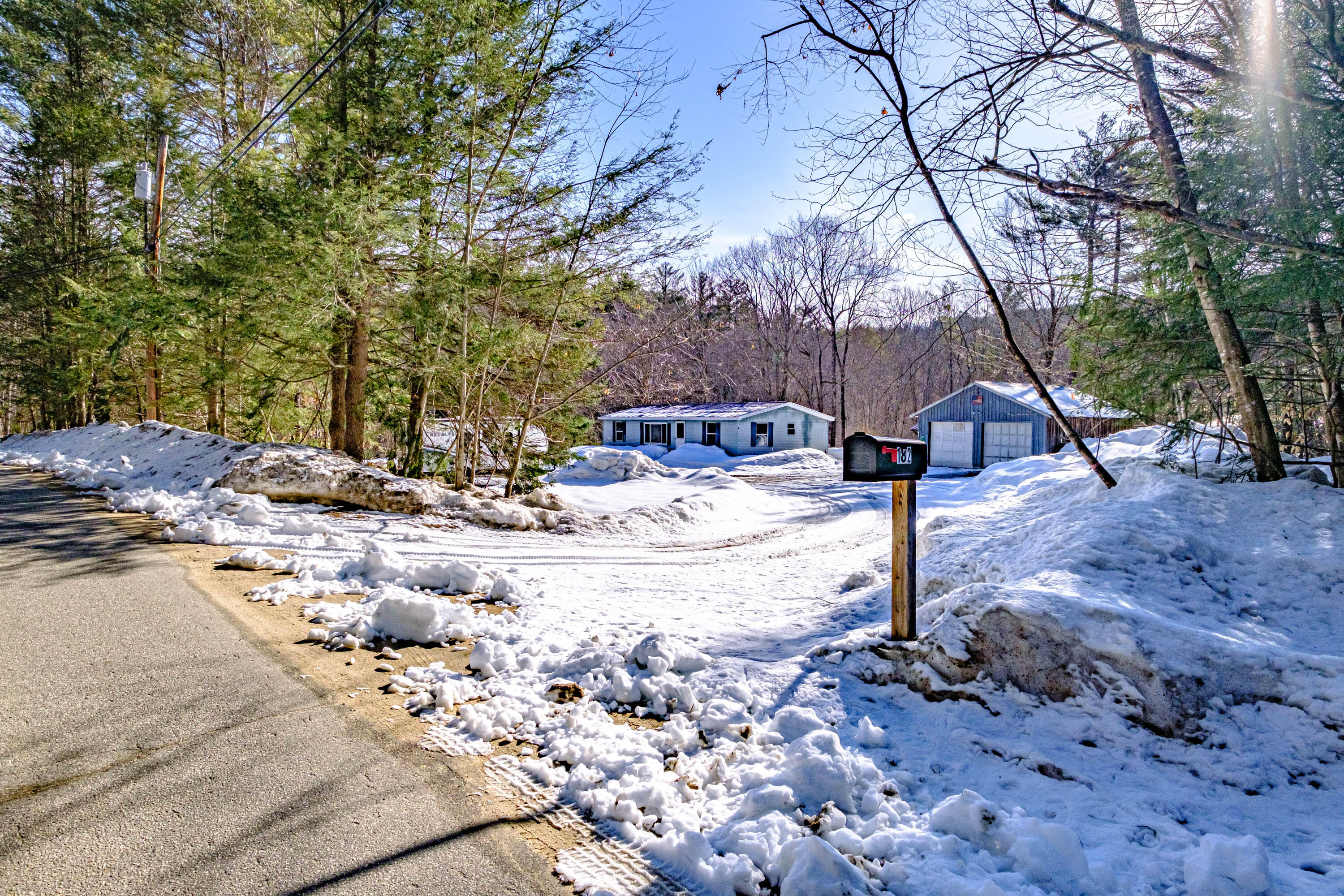 182 5 Kezars Road Waterford, ME 04088 - Photo 2 of 52 182 Five Kezars Rd