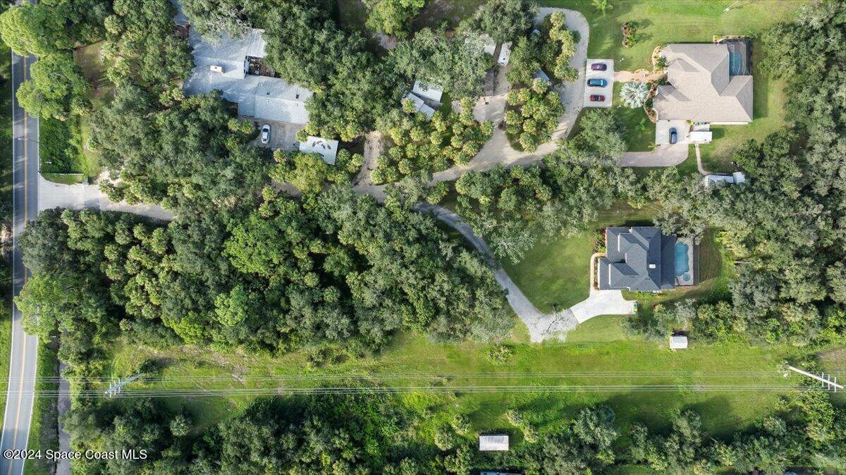 1016 Gray Road Cocoa, FL 32926 - Photo 57 of 59 56-Drone Photography