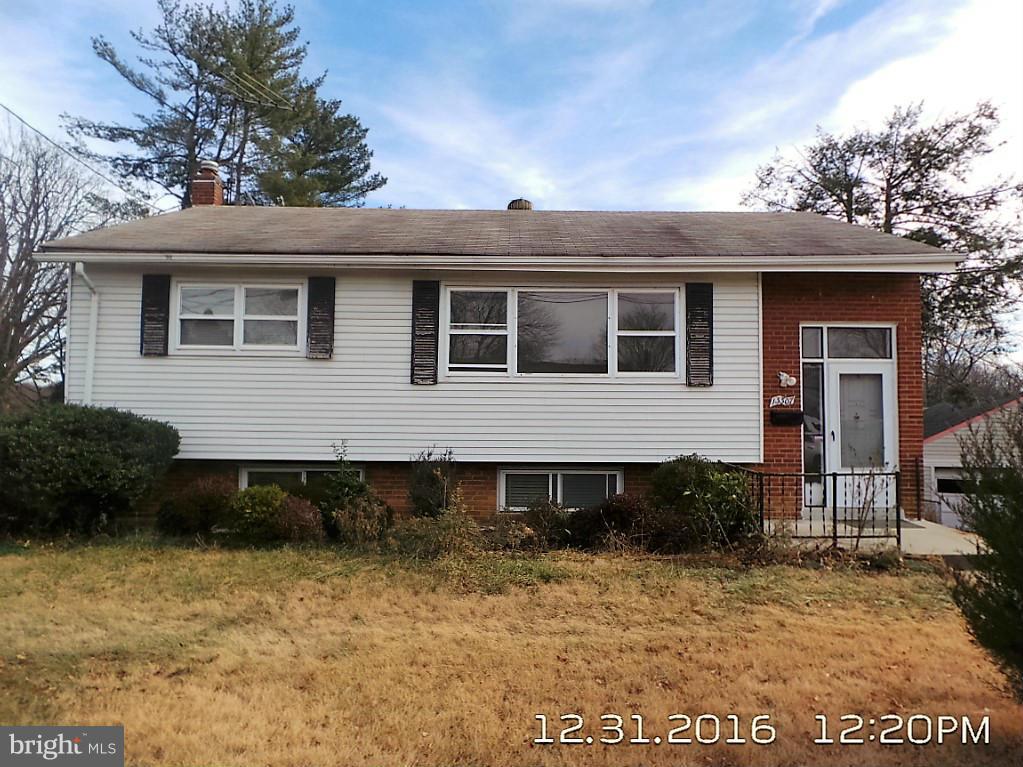 13307 Lydia Street Silver Spring, MD 20906 - Photo 1 of 15 Exterior (Front)
