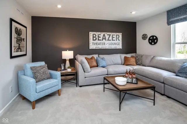 $457,990 | 7349 Deerberg Drive, Indianapolis, IN 46259