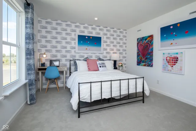 $457,990 | 7349 Deerberg Drive, Indianapolis, IN 46259