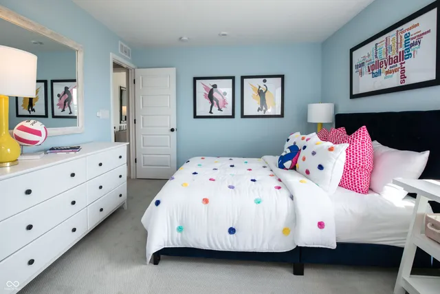 $457,990 | 7349 Deerberg Drive, Indianapolis, IN 46259