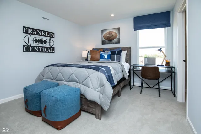 $457,990 | 7349 Deerberg Drive, Indianapolis, IN 46259