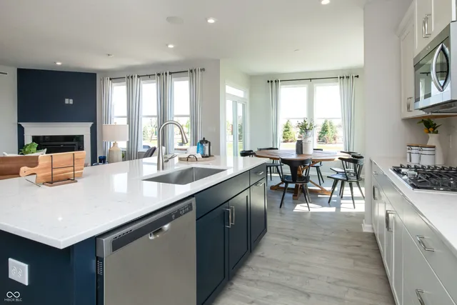 $457,990 | 7349 Deerberg Drive, Indianapolis, IN 46259