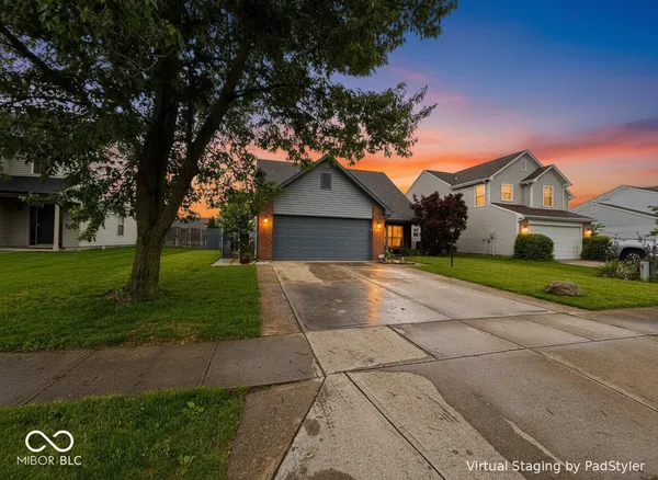 $295,000 | 5340 Waterton Lakes Drive, Indianapolis, IN 46237