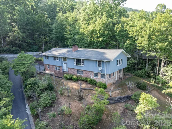 $925,000 | 45 Mountain View Avenue, Black Mountain, NC 28711