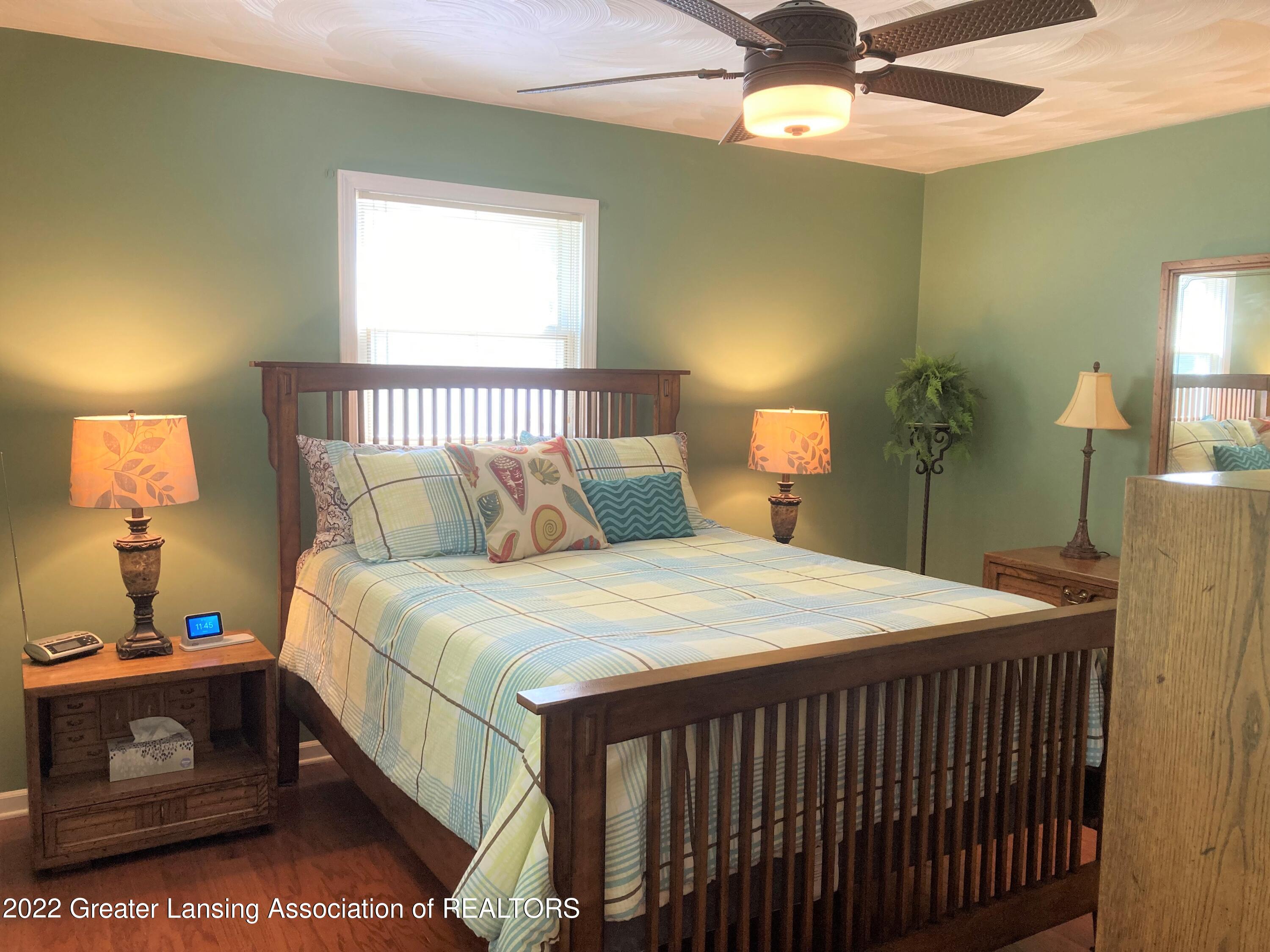 3378 North Michigan Road Dimondale, MI 48821 - Photo 31 of 52 31 Primary Bedroom